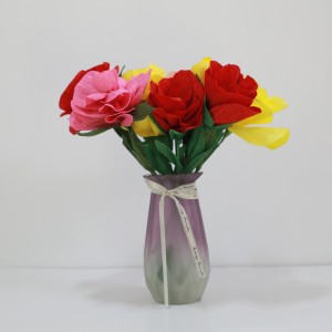 Giấy crepe cho hoa