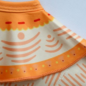 Carnival Encanto Dolores phim truyền hình Cosplay Girls Princess Dress Party Quần áo