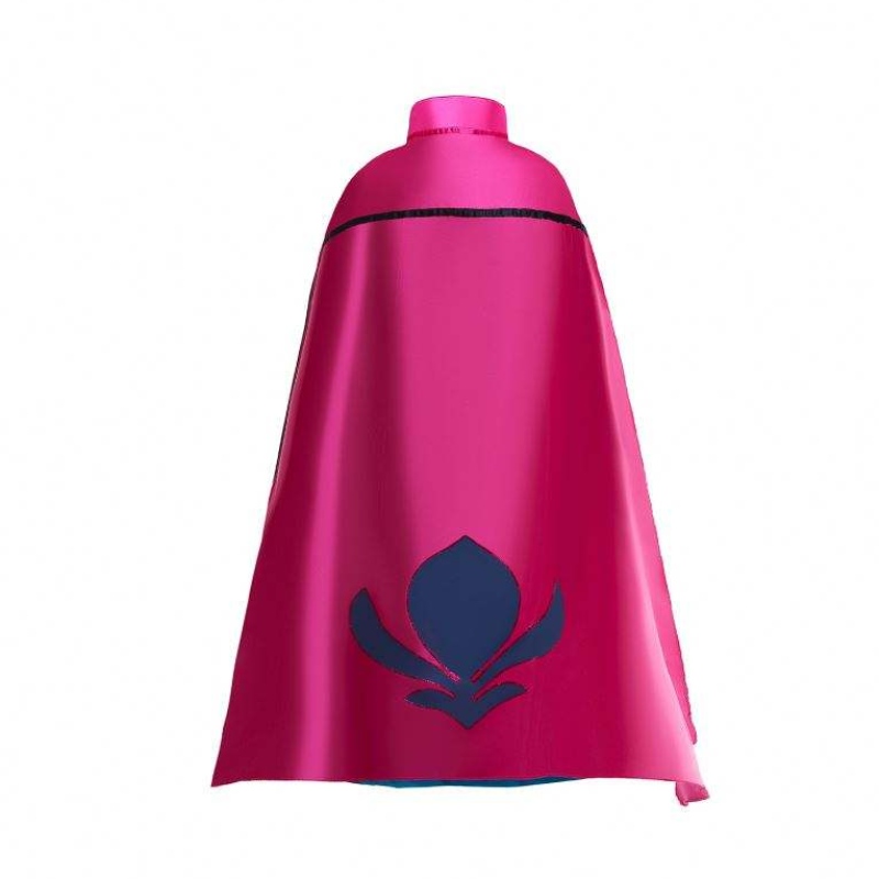 Váy dự tiệc Giáng sinh Baige Giáng sinh cho trẻ em Công chúa Anna Elsa Trang phục Cosplay Trang phục Nhập vai trẻ em