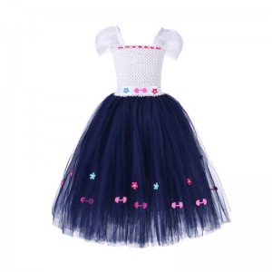 Trang phục Mirabel For Girls, Mirabel Trang phục, trang phục Cosplay của Isabella Dress Halloween For Girls Kids