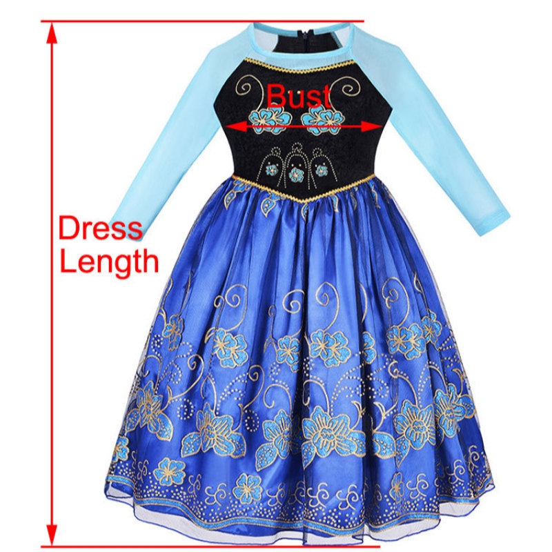 Girls Rapunzel Dress Kids Summer Tangled Fancy Princess Trang phục trẻ emngụy trang sinhnhật quần áo tiệc halloween halloween