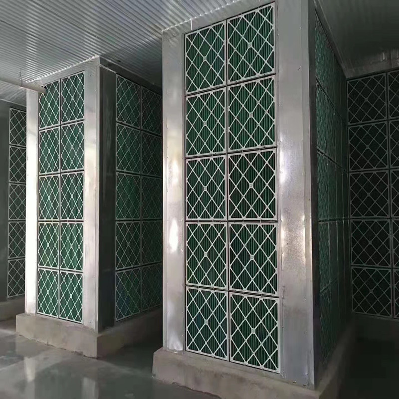 Lợi ích của bộ lọc không khí hiệu quả cao cho các cơ sở chănnuôi