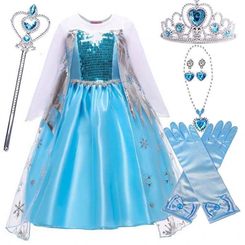 Aladdin và chiếc đèn ma thuật Aladdin Cosplay Trang phục Công chúa Jasmine Belly DANCER Trang phục cho cô gái HCAL-001