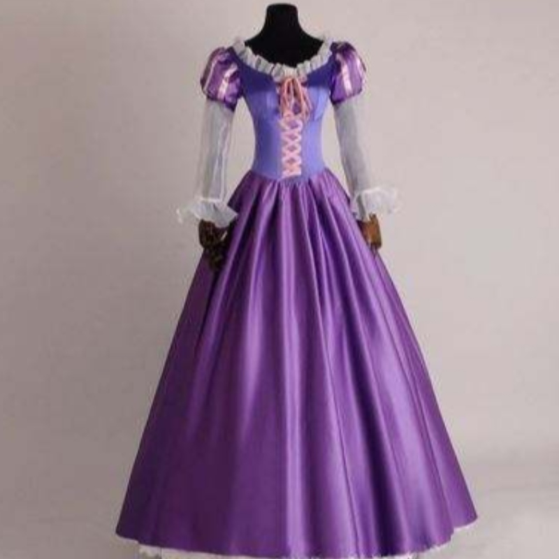 Hotngười lớn Halloween cosplay vũ công gợi cảm công chúa trang phục cô gái ưa thích trang phục rapunzel belle snow jasmine anna trang phục phù thủy