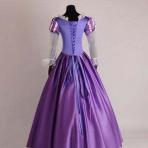 Hotngười lớn Halloween cosplay vũ công gợi cảm công chúa trang phục cô gái ưa thích trang phục rapunzel belle snow jasmine anna trang phục phù thủy