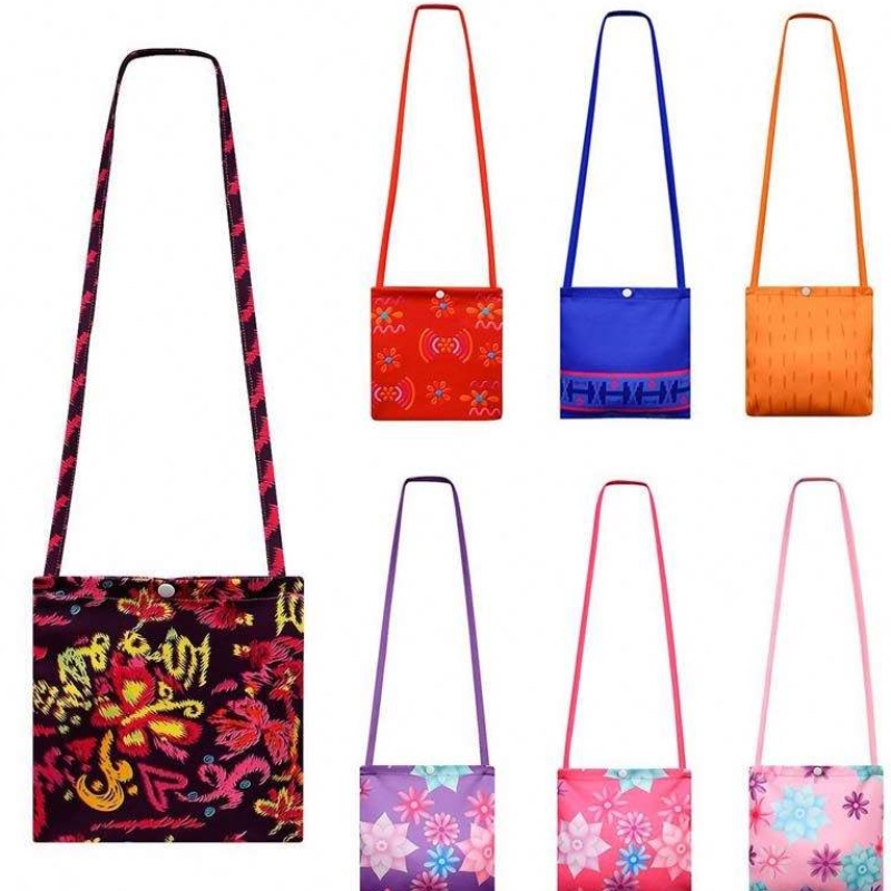 2022 Kiểu mới Cô gái Mirabel Trang phục Cosplay Dress Mirabel Luisa Anime Encanto Purse HCIS-010