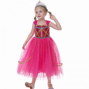 Baige Newjasmine Princess Dress Halloween Cosplay Cosplent Party Party Dress BX8140