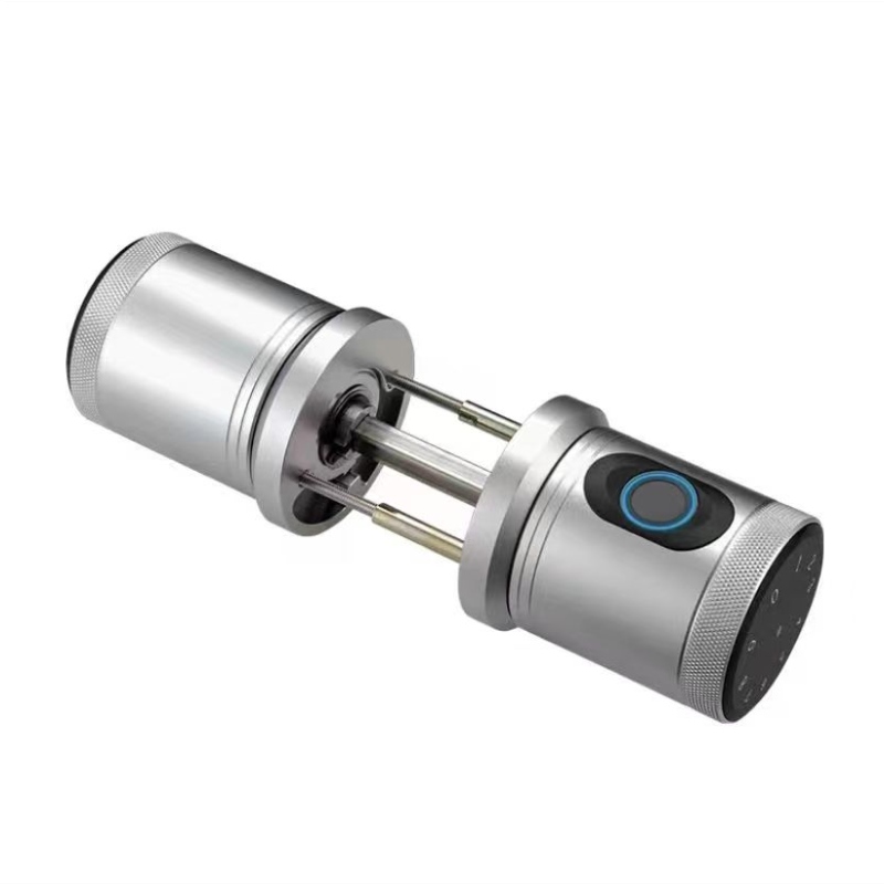 3005 Khóa cửa thông minh bảo mật, khóa cửa vân tay không cần chìa khóa, khóa cửa vào với bàn phím cửa thông minh