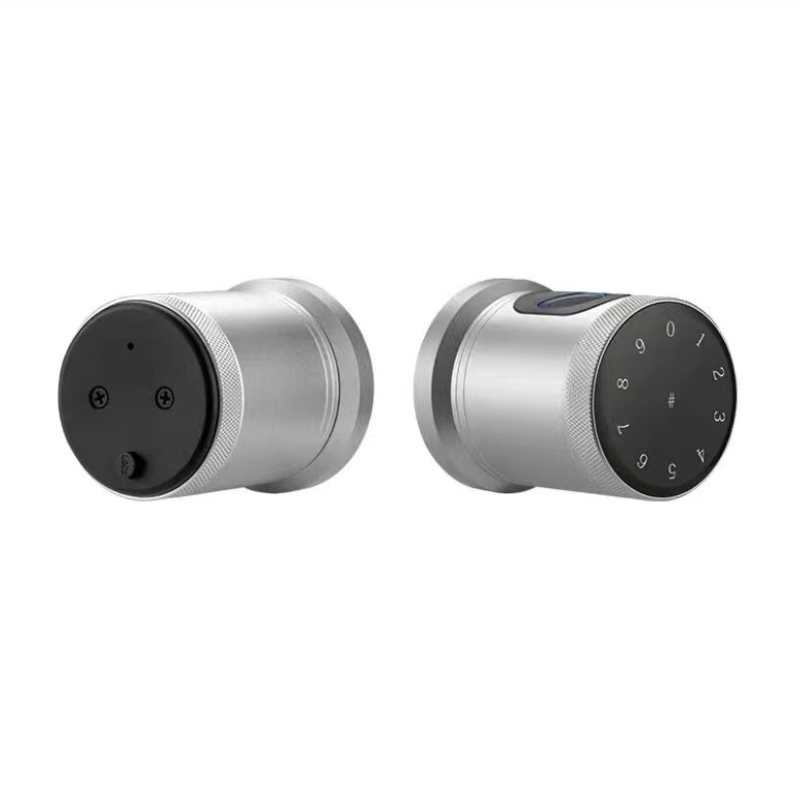 3005 Khóa cửa thông minh bảo mật, khóa cửa vân tay không cần chìa khóa, khóa cửa vào với bàn phím cửa thông minh