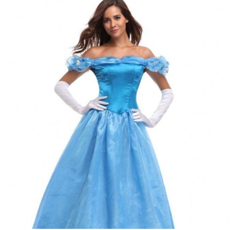 Phim Beauty and the Beast Belle Princess Dress Cosplay Trang phục dành cho phụnữ dành cho phụnữ dành cho phụnữ phụnữ ăn mặc trang phục ưa thích
