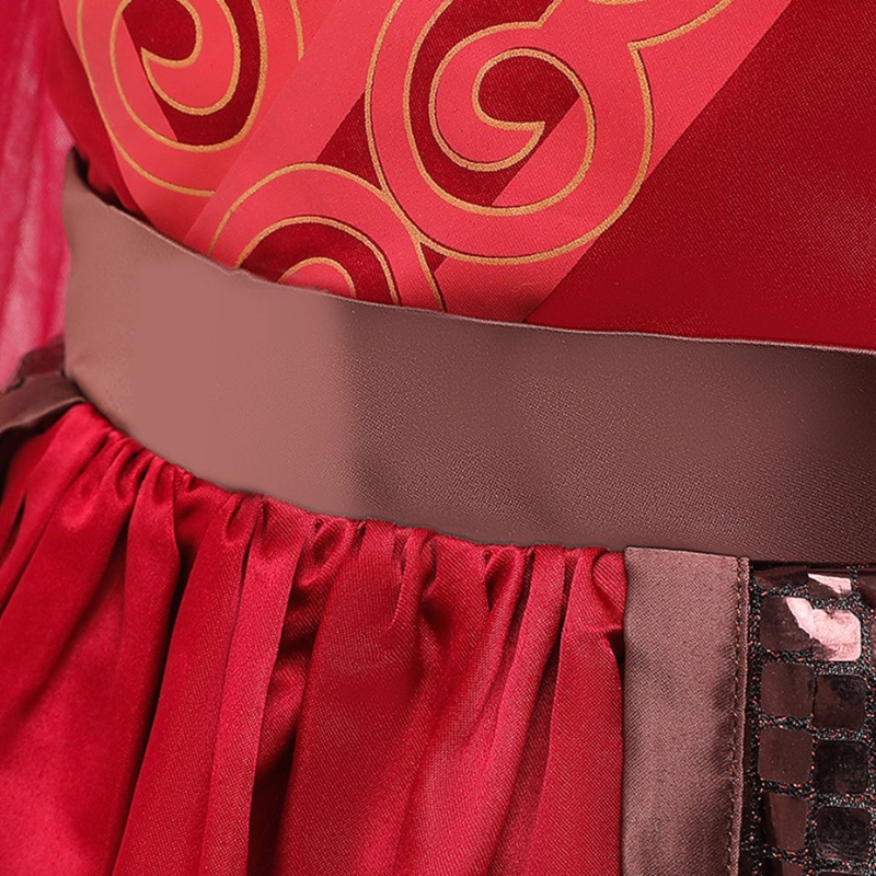 Những đứa trẻ thích trang phục thanh lịch cho cô gái tiệc cưới sinhnhật Tutu Flower Girl Frock Ball váy váy