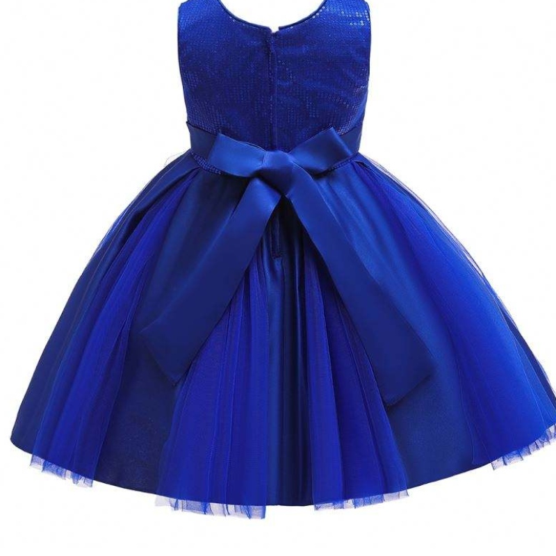 Váy tiệcnữ sinh mới bẩm sinh quần áo trẻ em váy sinhnhật đầu trăng cho trẻ em