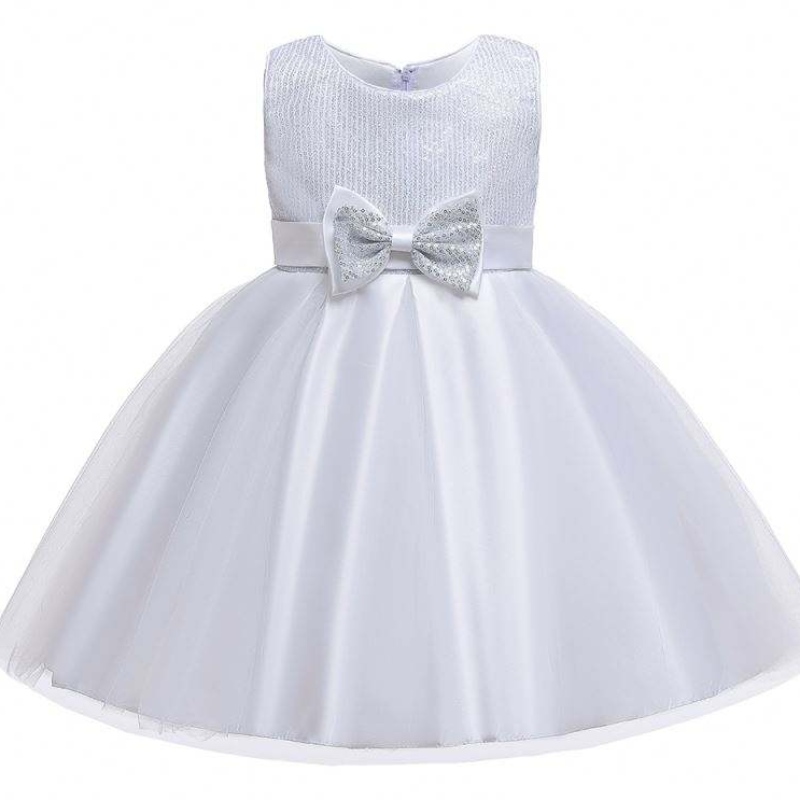 Váy tiệcnữ sinh mới bẩm sinh quần áo trẻ em váy sinhnhật đầu trăng cho trẻ em