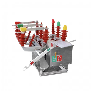 ZW8-12 (f) ACngoài trời điện áp cao 3 pha