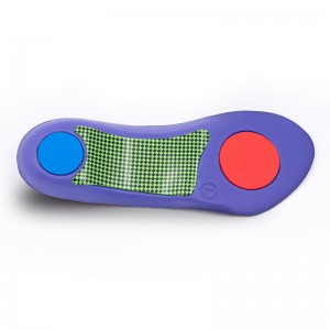 PU bình thường (miếng đệm bảy điểm)