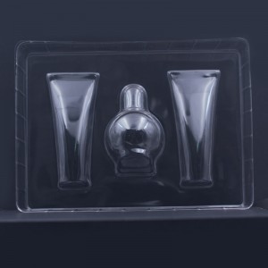 Khay bao bì vỉnhựa biến dạng hình thành máy hút bụi