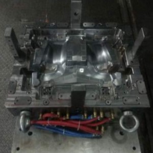 Nhắmnhựa Mould-Auto-B Trụ cột trên