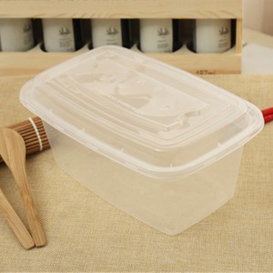 Hộp ăn trưa dùng một lần