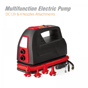 Máy bơm điện DC 12V Lốp lốp