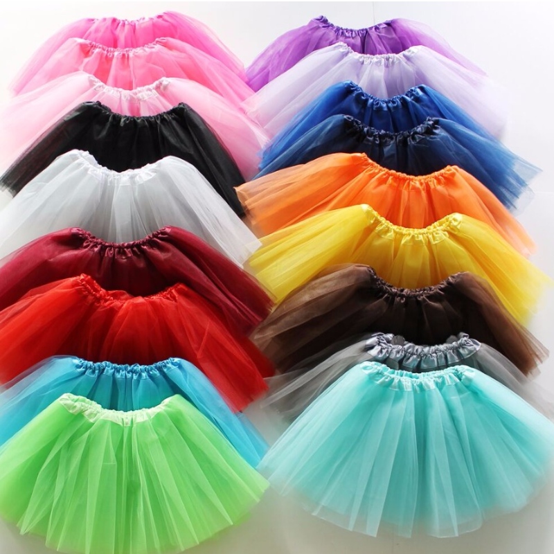 2022 CCHEAP Ballet Tutu váy bán buôn chất lượng màungọt