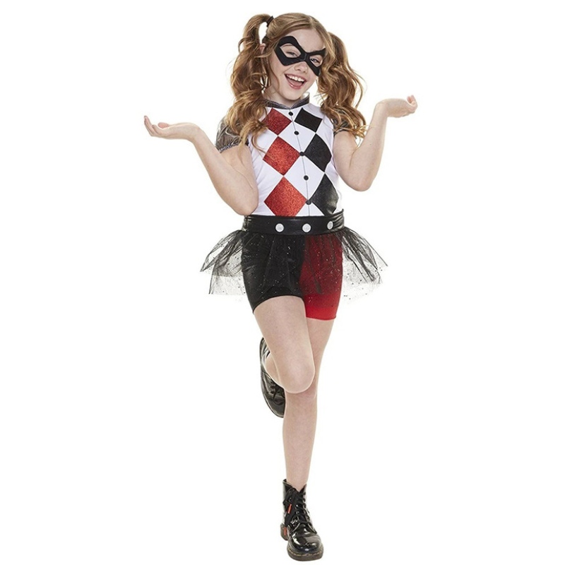 Trang phụcnữ hoàng vuinhộn Halloween Dress Up Kids Party Cosplay Trang phục
