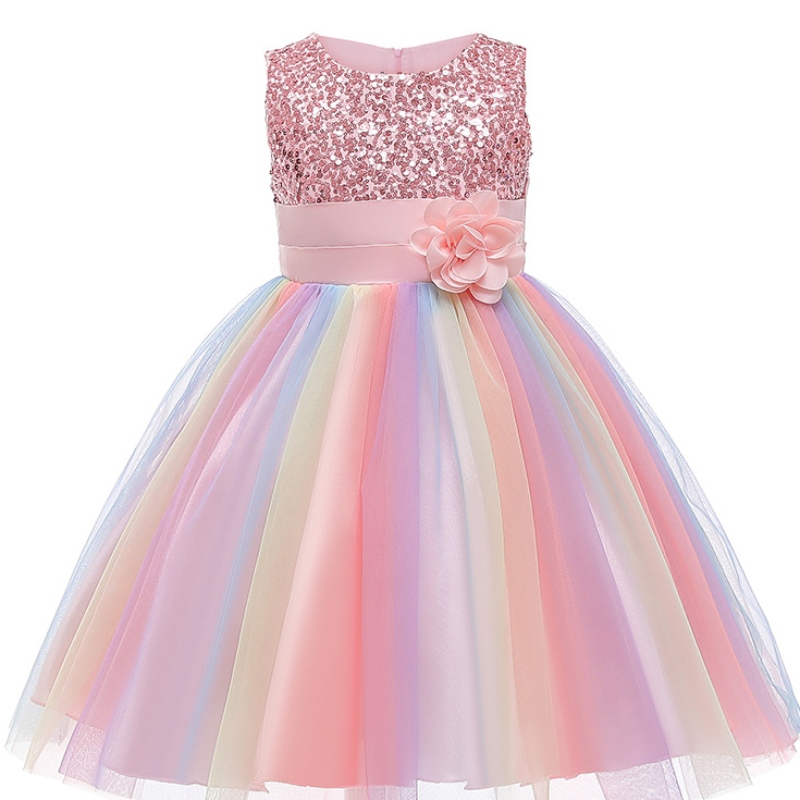 trẻ em váy hoa trẻ sơ sinh cưới phù dâu tiệc sinhnhật cuộc thi tutu tulle princess váy