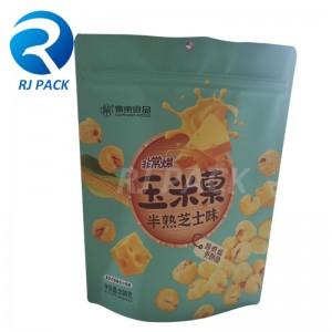 Túi khóa kéo lên túi