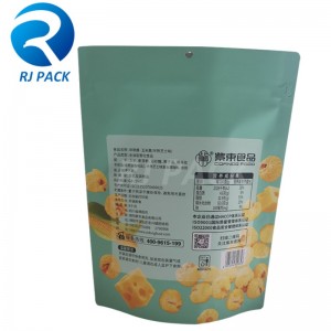 Túi khóa kéo lên túi