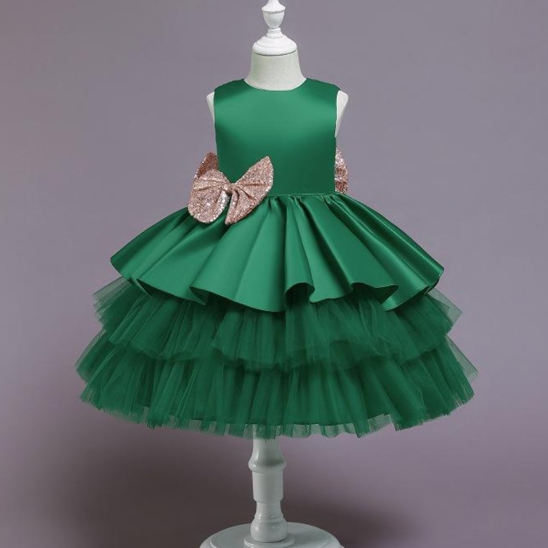 Váy bé gái cho trẻ em Trang phục Halloween Trang phục Giáng sinh Áo choàng buổi tối cho trẻ em váy công chúa tiệc tùng