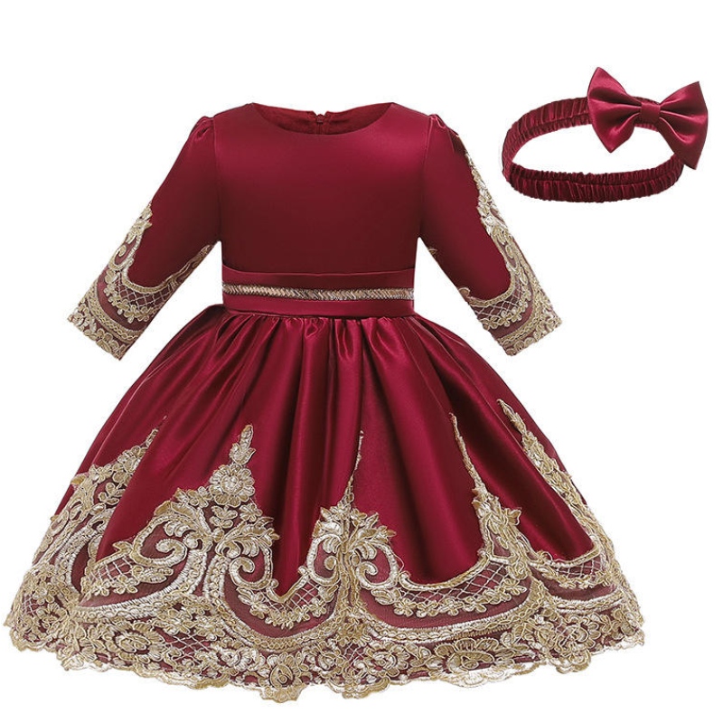 RTS Baby Dress Princess Kid Ballet Tutu Dance Trang phục trang phục cho các cô gái sẵn sàng gửi hàng