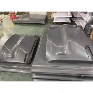 Vỏnhựa khôngngười lái.