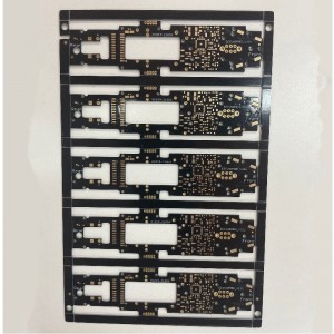 Sản phẩm xử lý chìm vàng Series thứ hai