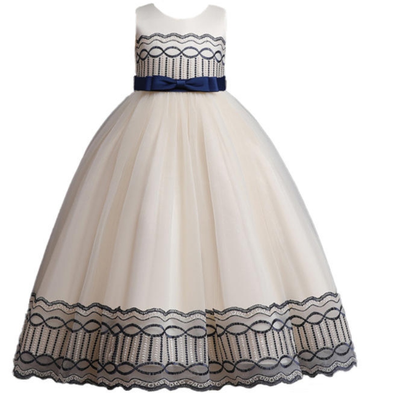 Trang phục công chúa không tay