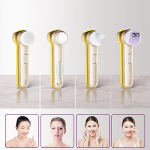Massager làm sạch vẻ đẹp