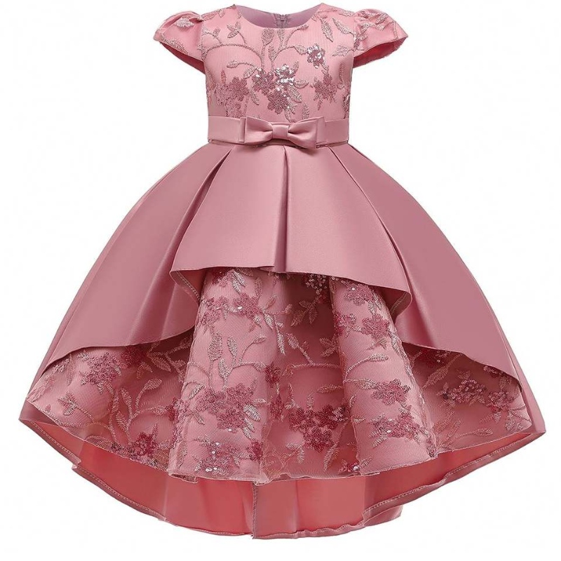 Baige Little Girl Dresses Kid Girls Quần áo váy sinhnhật váy công chúa cho trẻ em