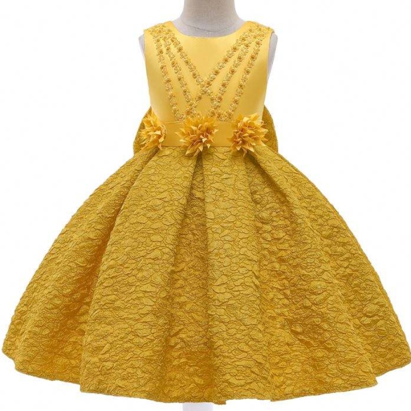 Baige New Girls \\\\ \'Váy cưới Trẻnhỏ