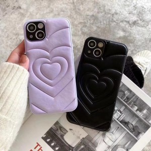 Thích hợp cho Apple Mobile Phone iPhone14/14Procase, tất cả các trường hợp da bảo vệ điện thoại di động của Fall Proof Fall, Vỏ bảo vệ mẫu TPU được cánhân hóa