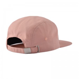 Hip hop mũ logo tùy chỉnh 3D thêu tùy chỉnh Logo Thiết kế mới không cấu trúc Camp Camp Camp Blank Plain Nylon 5 Panel Hat