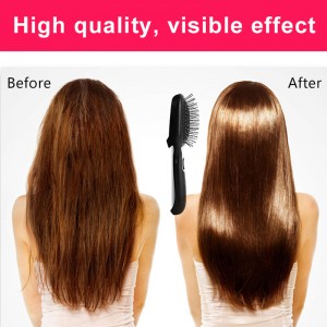 Lược duỗi thẳng ion âm