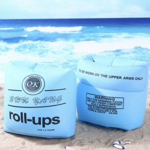 Vòng bơi bơm hơi phun tay áo cánh tay cánh tay