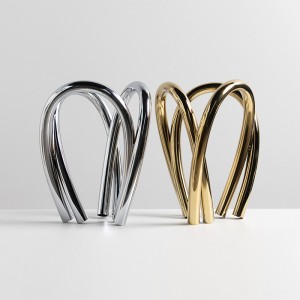 Bang vòng cung kim loại