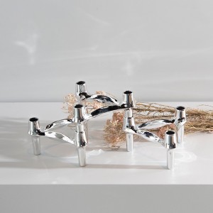 Nến hình tam giác