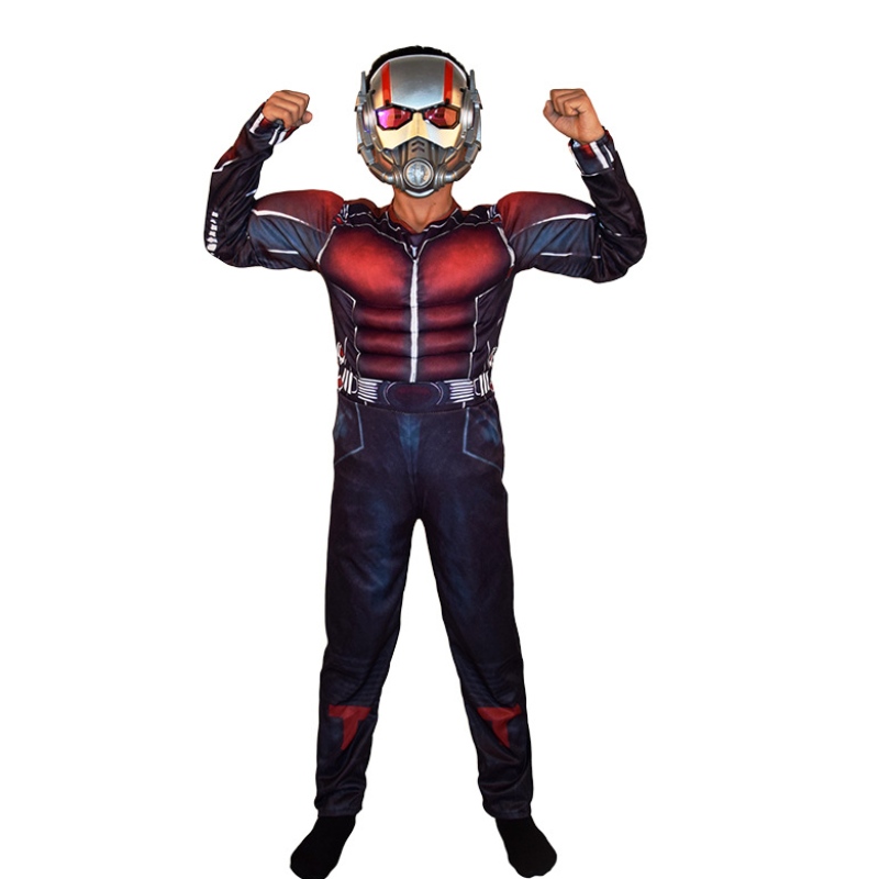 Trang phục cosplay trẻ em phù hợp với trang phục bodysuit phong cách Halloween