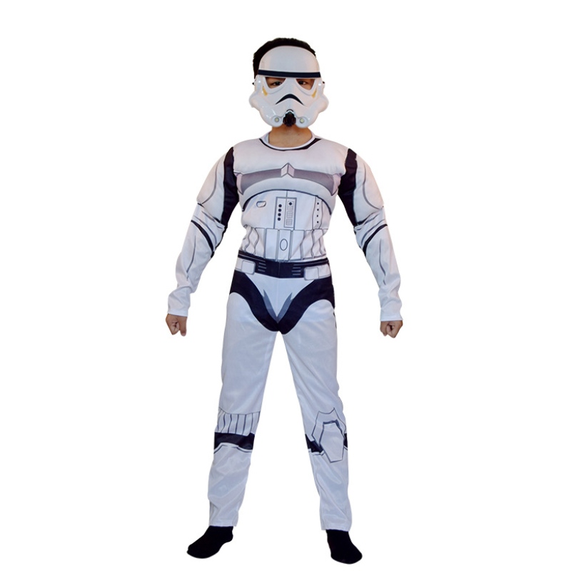 Trang phục Halloween cổ điển Darth Vader Trẻ em