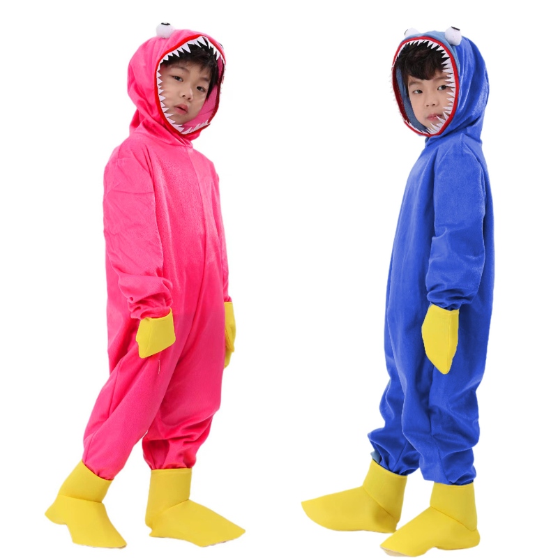 Trò chơi thời gian chơi poppy bán buôn trang phục cosplay cosplay bộ trang phục sang trọng cho trẻ em