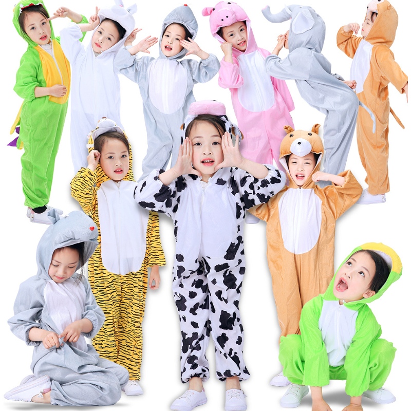 Trang phục Halloween trái cây của trẻ em - unisex&một kích cỡ trang phục trái cây dễ thương