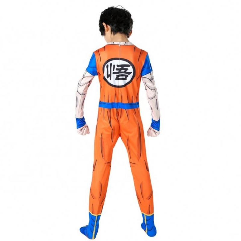 Nhà máy Trung Quốc Truyện tranh Dragon Balls Halloween Cosplay Anime Monkey King Trang phục