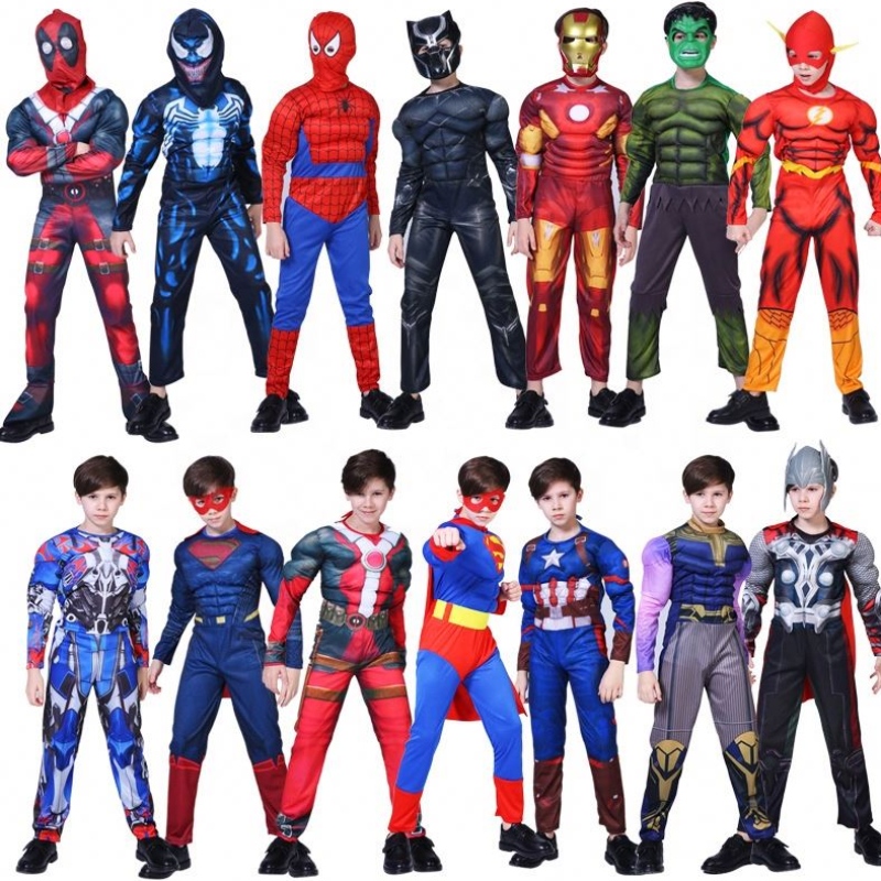 Nhà máy trực tiếp trẻ em trang phục cosplay trang phục trẻ em bộ trang phục cơ sở