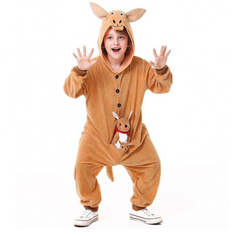 Ngày của trẻ em Cosplay Baby-Child-Child Animal Dress Trẻ em