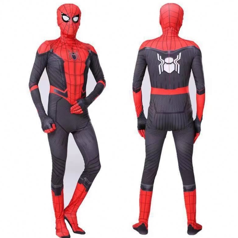 Trẻ em Superhero Spider-Man phù hợp